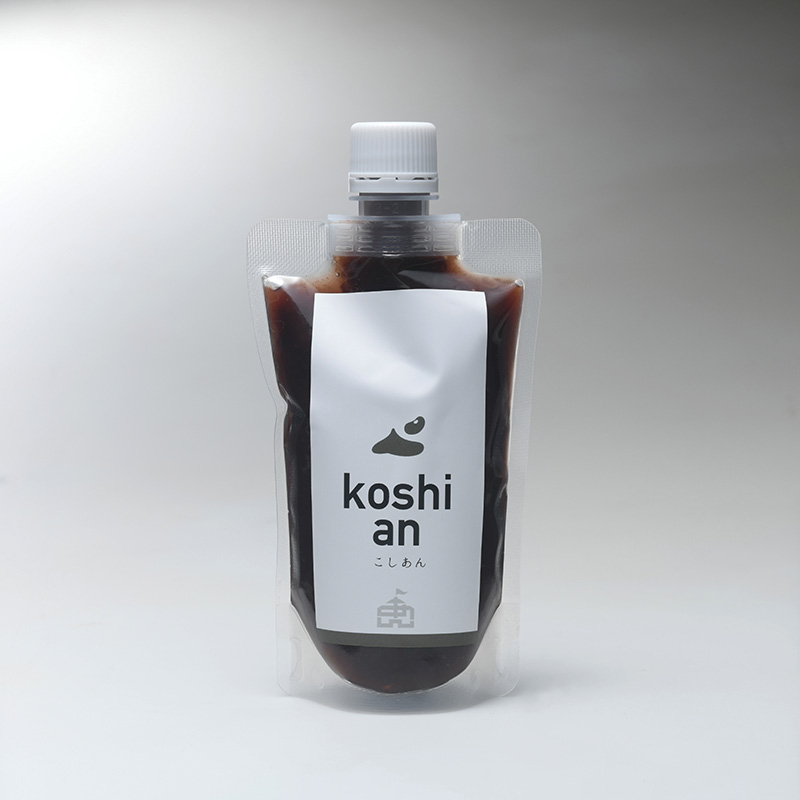 あんマルシェ koshi an