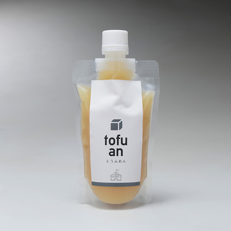 あんマルシェ tofu an